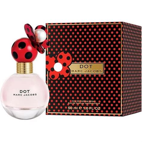 marc jacobs dot perfume discontinued.